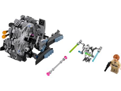 LEGO® Star Wars 75040-1 - General Grievous' Wheel Bike