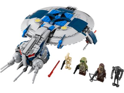 LEGO® Star Wars 75042 - Droid Gunship Preowned Building Kit