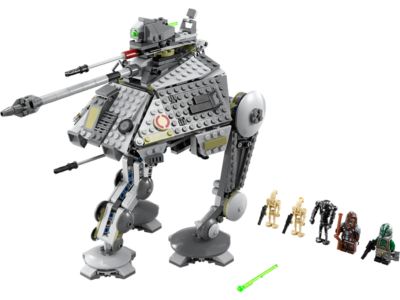 LEGO® Star Wars 75043 - AT-AP Preowned Building Kit