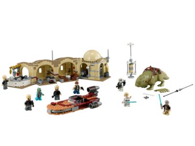 LEGO® Star Wars 75052 Mos Eisley Cantina Building Kit