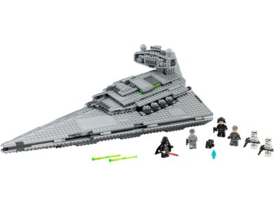 LEGO® Star Wars 75055-1 - Imperial Star Destroyer