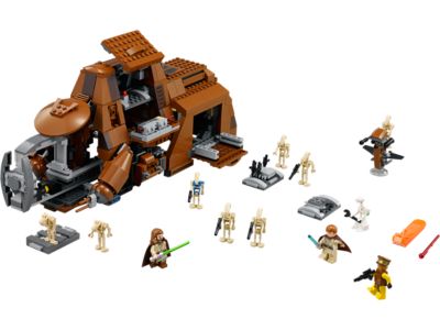 LEGO® Star Wars 75058 - MTT Preowned Building Kit