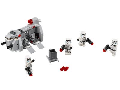 LEGO® Star Wars 75078 Imperial Transport Building Kit