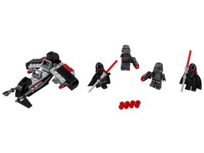 LEGO® Star Wars 75079 - Shadow Troopers Preowned Building Kit