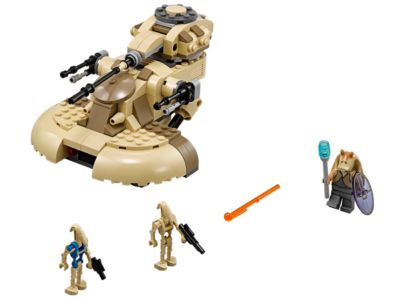 LEGO® Star Wars 75080 - ATT Preowned Building Kit