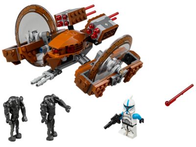 LEGO® Star Wars 75085-1 Hailfire Droid