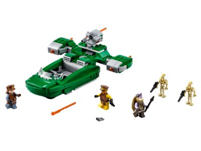 LEGO® Star Wars 75091 - Flash Speeder Preowned Building Kit