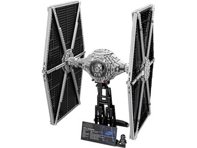 LEGO® Star Wars 75095 - TIE Fighter - UCS Preowned Building Kit
