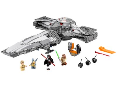 LEGO® Star Wars 75096 - Sith Infiltrator Preowned Building Kit