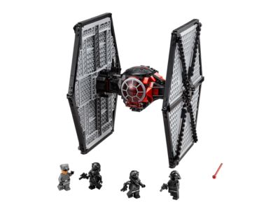 LEGO® Star Wars 75101 - First Order Special Forces TIE Fighter Preowned Building Kit