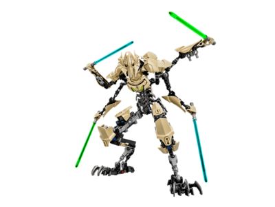 LEGO® Star Wars 75112 General Grievous Building Kit