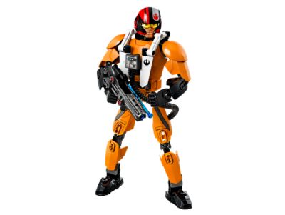 LEGO® Star Wars 75115 - Poe Dameron Preowned Building Kit