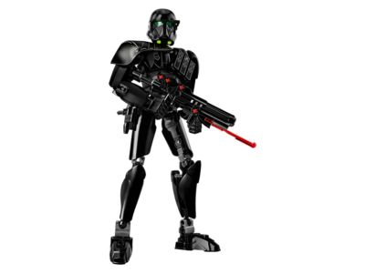 LEGO® Star Wars 75121 - Imperial Death Trooper Preowned Building Kit