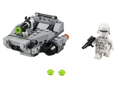 LEGO® Star Wars 75126 First Order Snowspeeder Building Kit