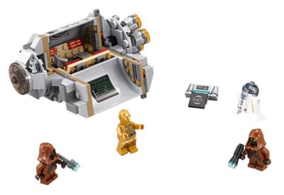 LEGO® Star Wars 75136-1 - Droid Escape Pod