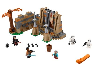 LEGO® Star Wars 75139-1 - Battle on Takodana