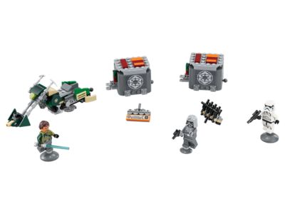 LEGO® Star Wars 75141-1 Kanans Speeder Bike