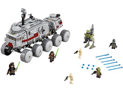 LEGO® Star Wars 75151 Clone Turbo Tank Building Kit