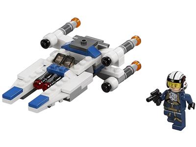 LEGO® Star Wars 75160-1 - U-wing Microfighter