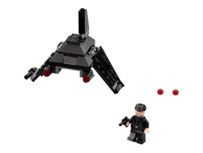 LEGO® Star Wars 75163-1 - Krennic's Imperial Shuttle Microfighter
