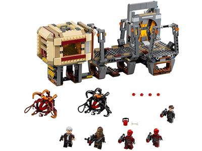 LEGO® Star Wars 75180 - Rathtar Escape Preowned Building Kit