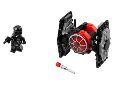 LEGO® Star Wars 75194 First Order TIE Fighter Microfighter Building Kit
