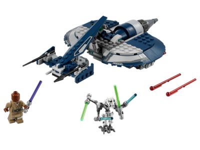 LEGO® Star Wars 75199 General Grievous' Combat Speeder Building Kit