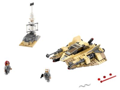 LEGO® Star Wars 75204-1 - Sandspeeder