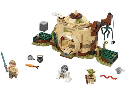 LEGO® Star Wars 75208-1 - Yoda's Hut