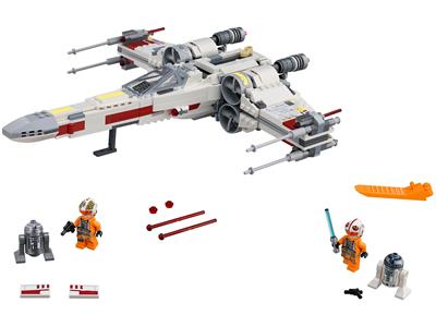 LEGO® Star Wars 75218-1 - X-wing Starfighter