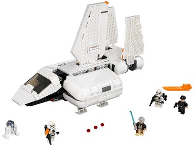 LEGO® Star Wars 75221-1 - Imperial Landing Craft