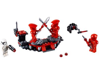 LEGO® Star Wars 75225 - Elite Praetorian Guard Battle Pack Preowned Building Kit