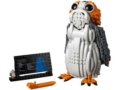 LEGO® Star Wars 75230 Porg Building Kit