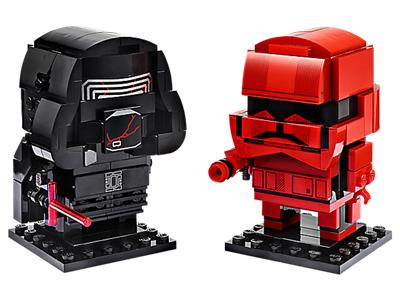 LEGO® Star Wars 75232 Kylo Ren & Sith Trooper Building Kit
