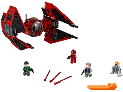 LEGO® Star Wars 75240 Major Vonregs TIE Fighter Building Kit