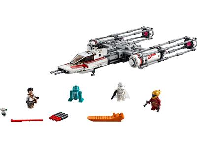 LEGO® Star Wars 75249 - Resistance Y-Wing Starfighter Preowned Building Kit