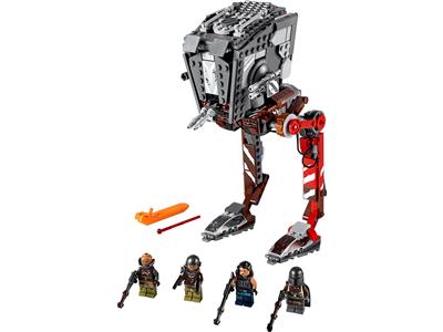 LEGO® Star Wars 75254 AT-ST Raider from The Mandalorian Building Kit