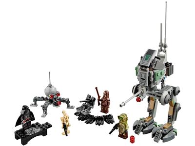 LEGO® Star Wars 75261 Clone Scout Walker 20th Anniversary Edition Building Kit