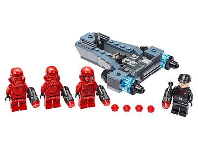 LEGO® Star Wars 75266 Sith Trooper Battle Pack Building Kit
