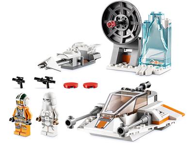 LEGO® Star Wars 75268 Snowspeeder Building Kit