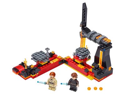 LEGO® Star Wars 75269-1 Duel on Mustafar