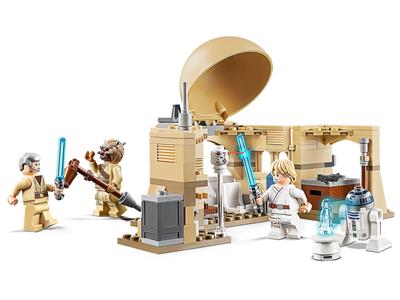 LEGO® Star Wars 75270 - Obi-Wan's Hut Preowned Building Kit