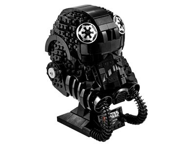 LEGO® Star Wars 75274 TIE Fighter Pilot Helmet Building Kit