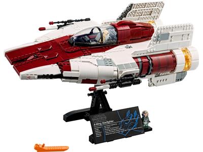 LEGO® Star Wars 75275-1 A-wing Starfighter - UCS