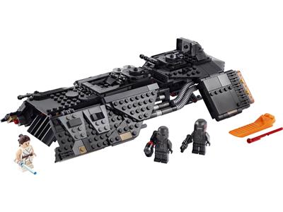 LEGO® Star Wars 75284 Knights of Ren Transport Ship Building Kit