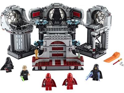 LEGO® Star Wars 75291 Death Star Final Duel Building Kit