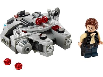LEGO® Star Wars 75295 - Millennium Falcon Microfighter Preowned Building Kit