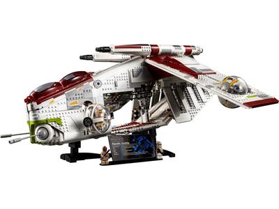 LEGO® Star Wars 75309 - Republic Gunship - UCS Preowned Building Kit