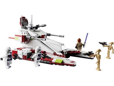 LEGO® Star Wars 75342 - Republic Fighter Tank Preowned Building Kit