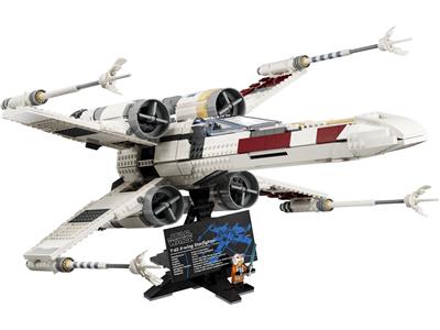 LEGO® Star Wars 75355 X-wing Starfighter - UCS {3rd edition} Building Kit